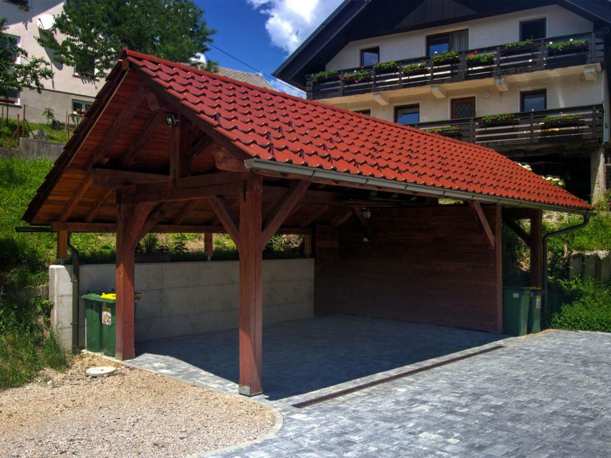 Apartmaji Grilc Bled Exterior foto